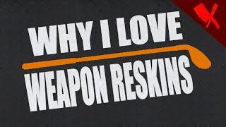 [TF2] Why Weapon Reskins in TF2 are AMAZING (And Why You Should Love Them as Well)