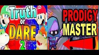 2-IN-1 TRUTH OR DARE 2 + PRODIGY MEMO CHRISTMAS SPECIAL