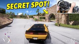 TOP 10 Best Drift Locations in Forza Horizon 5