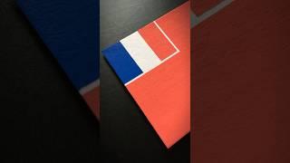 WALLIS and FUTUNA  Flag Drawing #oceania #france #posca #flags
