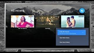 How to Clear Watch & Search History In All MI Smart TV (Clear Everything)