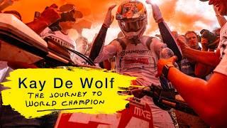 Kay de Wolf: The Journey to World Champion | Husqvarna Motorcycles