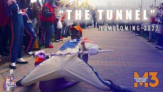 The Tunnel Homecoming 2022 - Morgan State University "Magnificent Marching Machine"