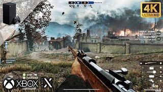 Isonzo - Xbox Series X Gameplay 4K