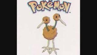 Original 1st Generation prototype English Pokémon names