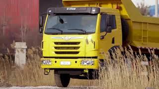 J5P V 6×4 Dump Trucks products introduction