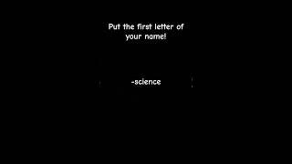 Idk mines Dscience