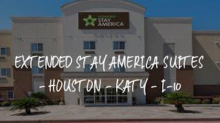 Extended Stay America Suites - Houston - Katy - I-10 Review - Katy , United States of America