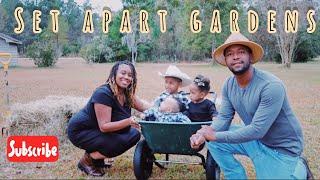 Daily Farm Routine/ SAPGardens Homestead Vlog: Words of Wisdom and Insight