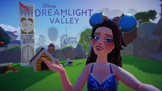 Disney Dreamlight Valley Stream - Roadmap & Weekly Updates!