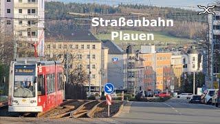 Straßenbahn Plauen | Tram | 2024 | Trams in Germany