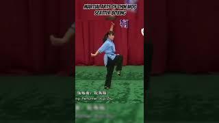 Scatter Boxing. #kungfu #martialarts #chinesemartialarts