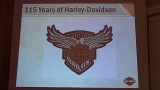 Amy Warner,Harley-Davidson Factory Tours,Rotary Club of York PA,Meeting,9/5/2018