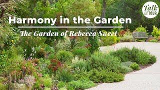 Drought-Tolerant Garden Tour in California  Talk & Tour | Rebecca Sweet