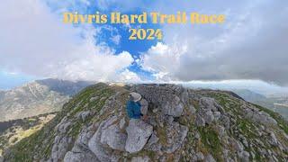 Τα σκληρά μονοπάτια της Δίβρης - Divris Hard Trail Race - 2024