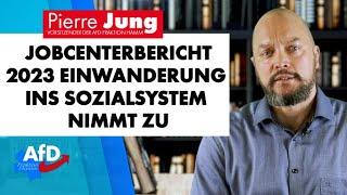 Einwanderung ins Sozialsystem nimmt weiter zu | AfD-Fraktion Hamm