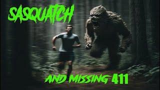 Bigfoot Territory Ep. 05 - Sasquatch and Missing 411 COMPLETE DOCUMENTARY David Paulides, Bigfoot