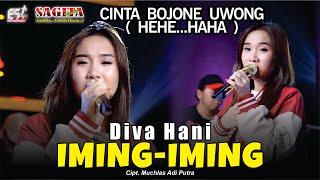 Diva Hani - IMING IMING - Cinta Bojone Uwong Hehe Haha | Sagita Assololley | (Official Music Video)