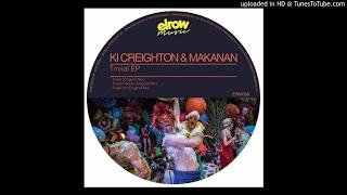 Ki Creighton, Makanan - Those People (Original Mix)