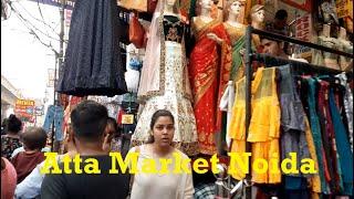 Atta Market | Sector 18 Noida | Popular Retail Market in Noida Sec - 18 Atta Market | Shopping Point