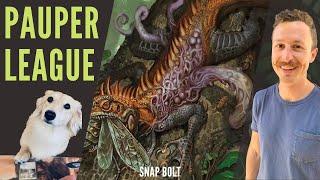 Pauper League - Golgari Broodscale Combo | MODERN HORIZONS 3 IS OUT!!!