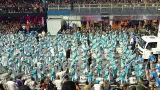 Desfile Nenê de Vila Matilde 2025 - Bateria de Bamba