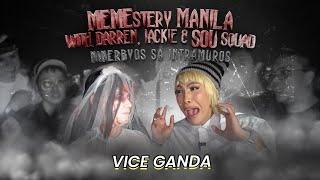 MEMEstery Manila with Darren, Jackie & SOU Squad | Vice Ganda