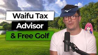 Amazon FBA Podcast: Free Golf & Waifu Tax Advisor?! All Things the Podcast Episode 30