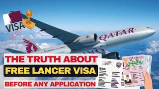 QATAR WORK SPONSORSHIP JOBS,  FREE LANCE VISA THE TRUTH YOU NEED TO KNOW