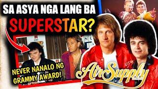 Ang Legasiya ng Bandang Airsupply! Hindi Nga Ba Masyadong InaAppreciate sa United States?