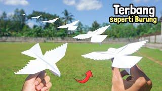 Newest Origami Eagle Airplane Model 2024 - ELEKTROGAMI