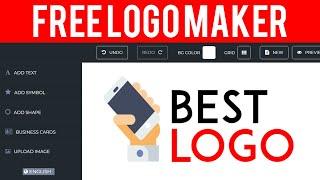 Best FREE Logo Maker Website 2021 (Make a Logo For FREE Online)