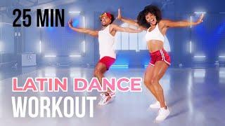 LATIN DANCE WORKOUT | PART 3 | 25 MINUTES | No equipment