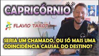 #CAPRICÓRNIO  O CHAMADO? NÃO SEI O Q/ VC ESTÁ APRONTANDO, MAS QUE VAI DAR CERTO, VAI!