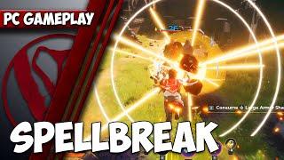 Spellbreak Gameplay PC | 1440p HD | Max Settings