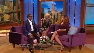 The Wendy Williams Show - Interview with NeNe & Gregg Leakes