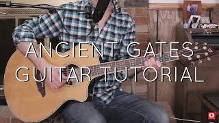 Brooke Ligertwood - Ancient Gates Guitar Tutorial