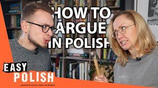 40 Useful Phrases for Arguing in Polish | Super Easy Polish 72