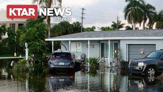 Florida resident in the path of Hurricane Milton shares why he's not evacuating