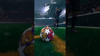 Messi & Vinicius jr  Skill Goal #football #fifa #fc25 #trending #gaming