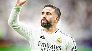 Dani Carvajal | Real Madrid Legend | Best Plays