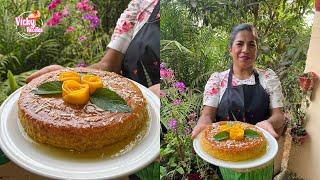 El Postre de Temporada Que Más Me Piden FLAN DE MANGO Riquísimo y Muy Fácil