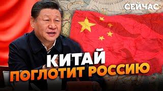 ️СІ ЦЗІНЬПІН ПРИЇХАВ З УМОВАМИ! Добряк: Китай вимагає ЗАВЕРШЕННЯ ВІЙНИ, Путін стане ВАСАЛОМ