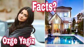 OZGE YAGIZ NET WORTH , LIFESTYLE | IBBI CREATOR