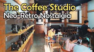 Iloilo City - The Coffee Studio (Neo-Retro Nostalgia)