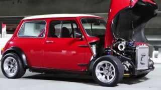 FOR SALE 1969 Mini Cooper B18 VTEC Swap ***SOLD***