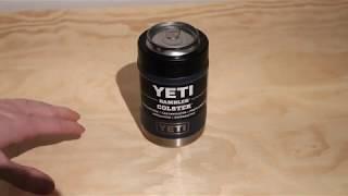 Yeti Rambler Colster Can Holder Review