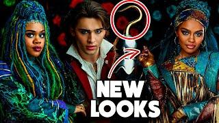 Descendants 4 New Villain Kids Revealed