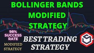 Bollinger Bands Strategy  Bollinger Bands Intraday Trading Strategy Bollinger Bands Trading Strategy