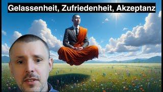 Zufrieden in Beruf und Karriere sein - Was man vom Buddhismus lernen kann